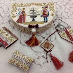 2015 Annie’s Needle Arts Festival