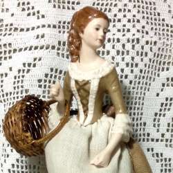 Norma June – A Pilgrim Pincushion