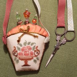 Basket Chatelaine