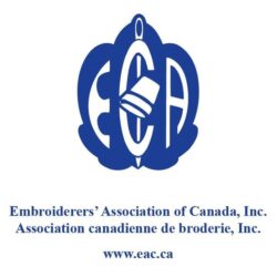 Embroiderers’ Association of Canada EAC/ACB –